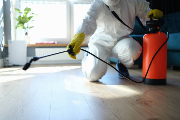 Reliable Drug Lab Cleanup contractor in Millburn, NJ by Trauma Clean Pros