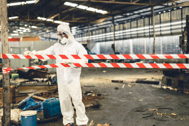 24/7 Emergency Drug Lab Cleanup experts in Millburn, NJ